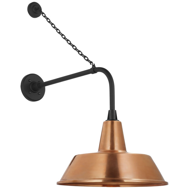 Visual Comfort Signature-TOB 2810MBK/S2-SC|MAIN