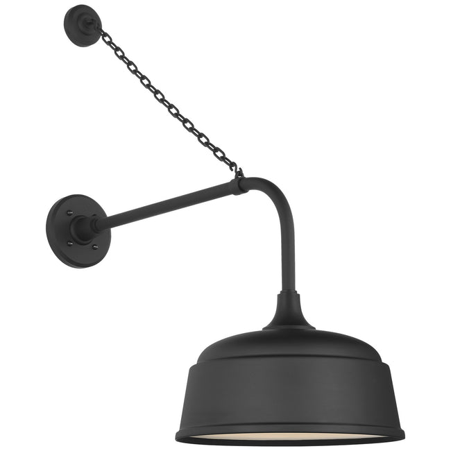 Visual Comfort Signature-TOB 2810MBK/S6-MBK|MAIN