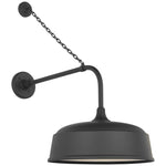 Visual Comfort Signature-TOB 2810MBK/S7-MBK|MAIN