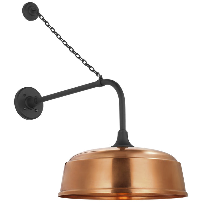 Visual Comfort Signature-TOB 2810MBK/S7-SC|MAIN