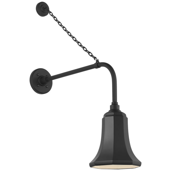Visual Comfort Signature-TOB 2810MBK/S8-MBK|MAIN