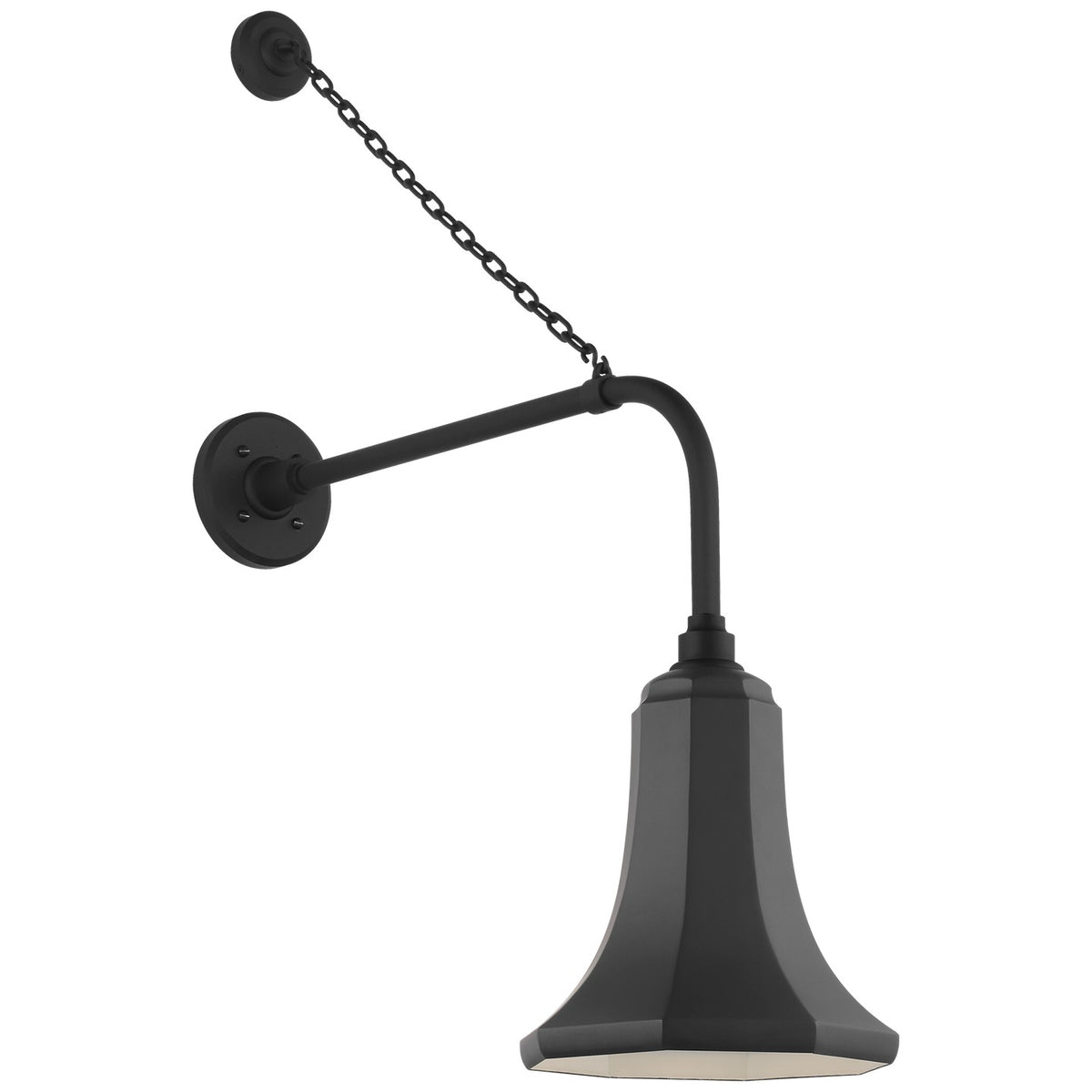 Visual Comfort Signature-TOB 2810MBK/S9-MBK|MAIN