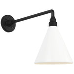 Visual Comfort Signature-TOB 2812MBK/S10-WHT|MAIN