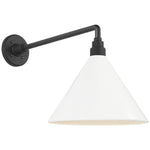 Visual Comfort Signature-TOB 2812MBK/S11-WHT|MAIN