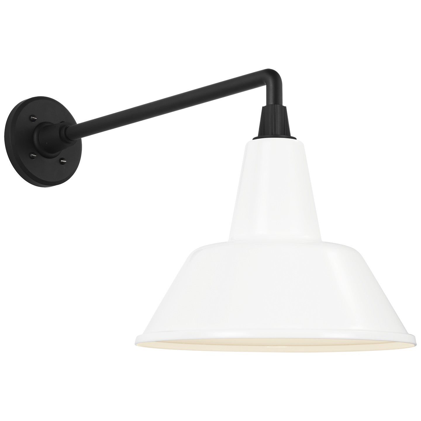 Visual Comfort Signature-TOB 2812MBK/S1-WHT|MAIN