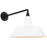 Visual Comfort Signature-TOB 2812MBK/S2-WHT|MAIN