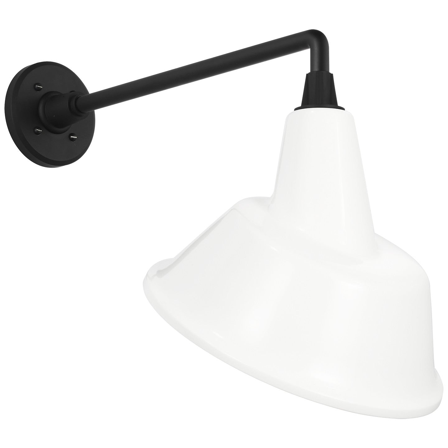 Visual Comfort Signature-TOB 2812MBK/S3-WHT|MAIN