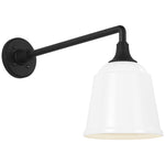 Visual Comfort Signature-TOB 2812MBK/S5-WHT|MAIN