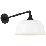 Visual Comfort Signature-TOB 2812MBK/S6-WHT|MAIN