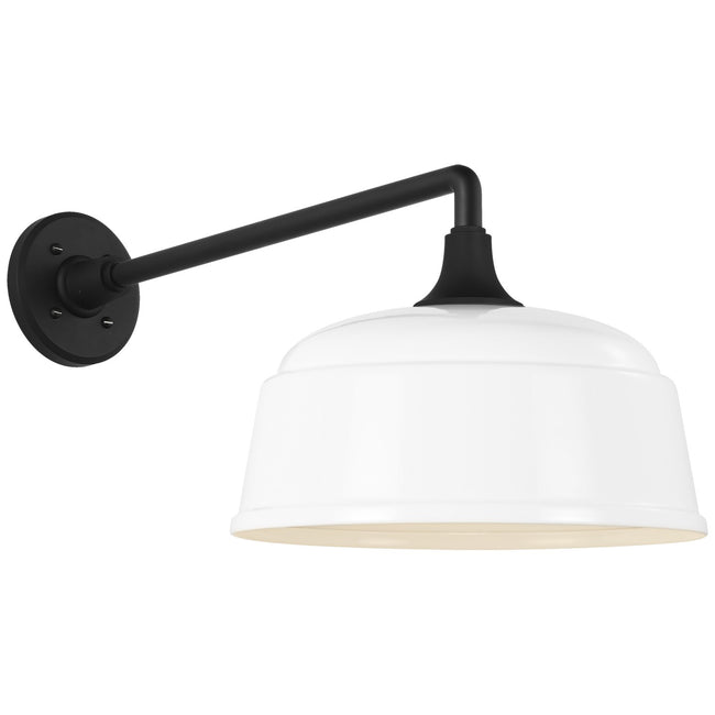 Visual Comfort Signature-TOB 2812MBK/S6-WHT|MAIN