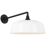 Visual Comfort Signature-TOB 2812MBK/S7-WHT|MAIN