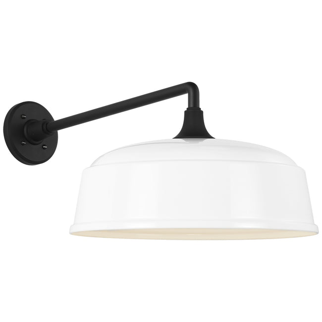 Visual Comfort Signature-TOB 2812MBK/S7-WHT|MAIN