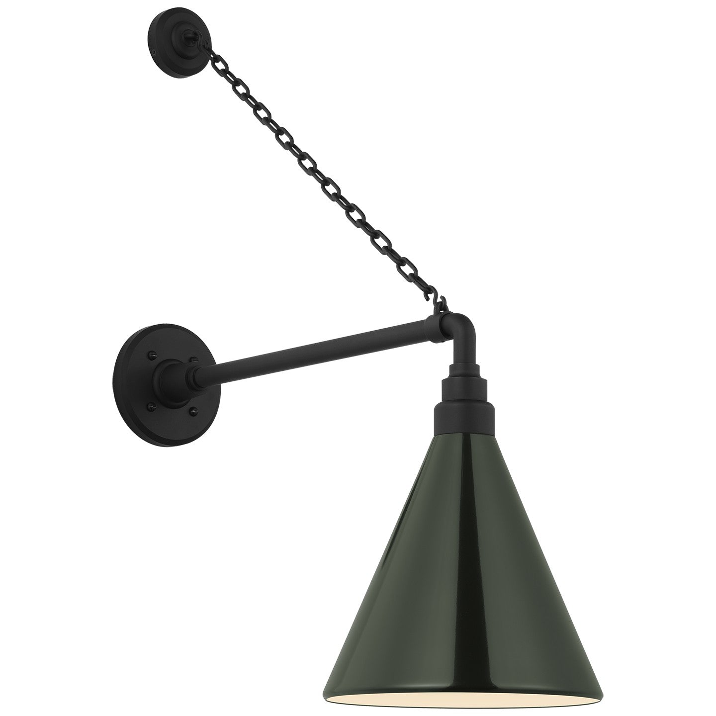 Visual Comfort Signature-TOB 2813MBK/S10-G|MAIN