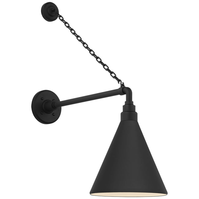 Visual Comfort Signature-TOB 2813MBK/S10-MBK|MAIN