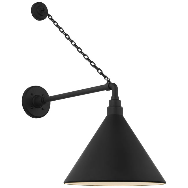Visual Comfort Signature-TOB 2813MBK/S11-MBK|MAIN
