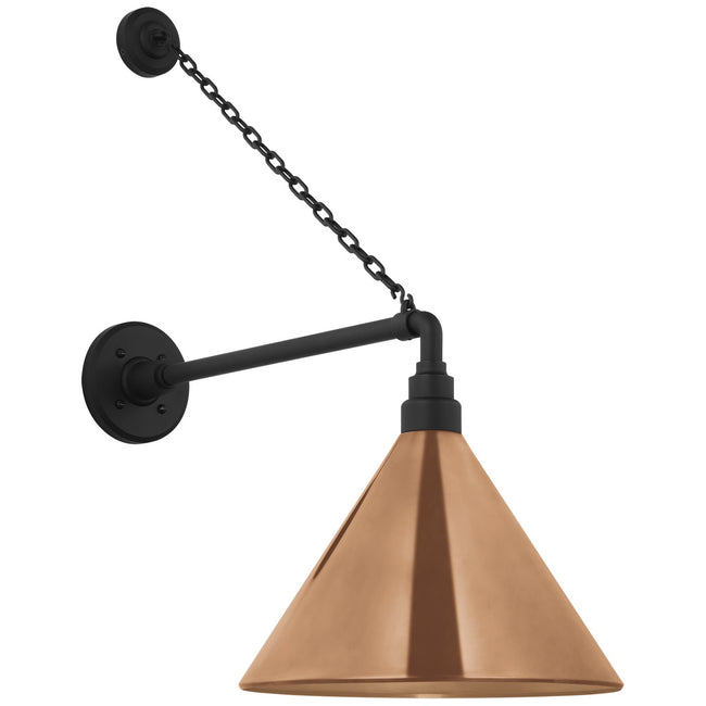 Visual Comfort Signature-TOB 2813MBK/S11-SC|MAIN