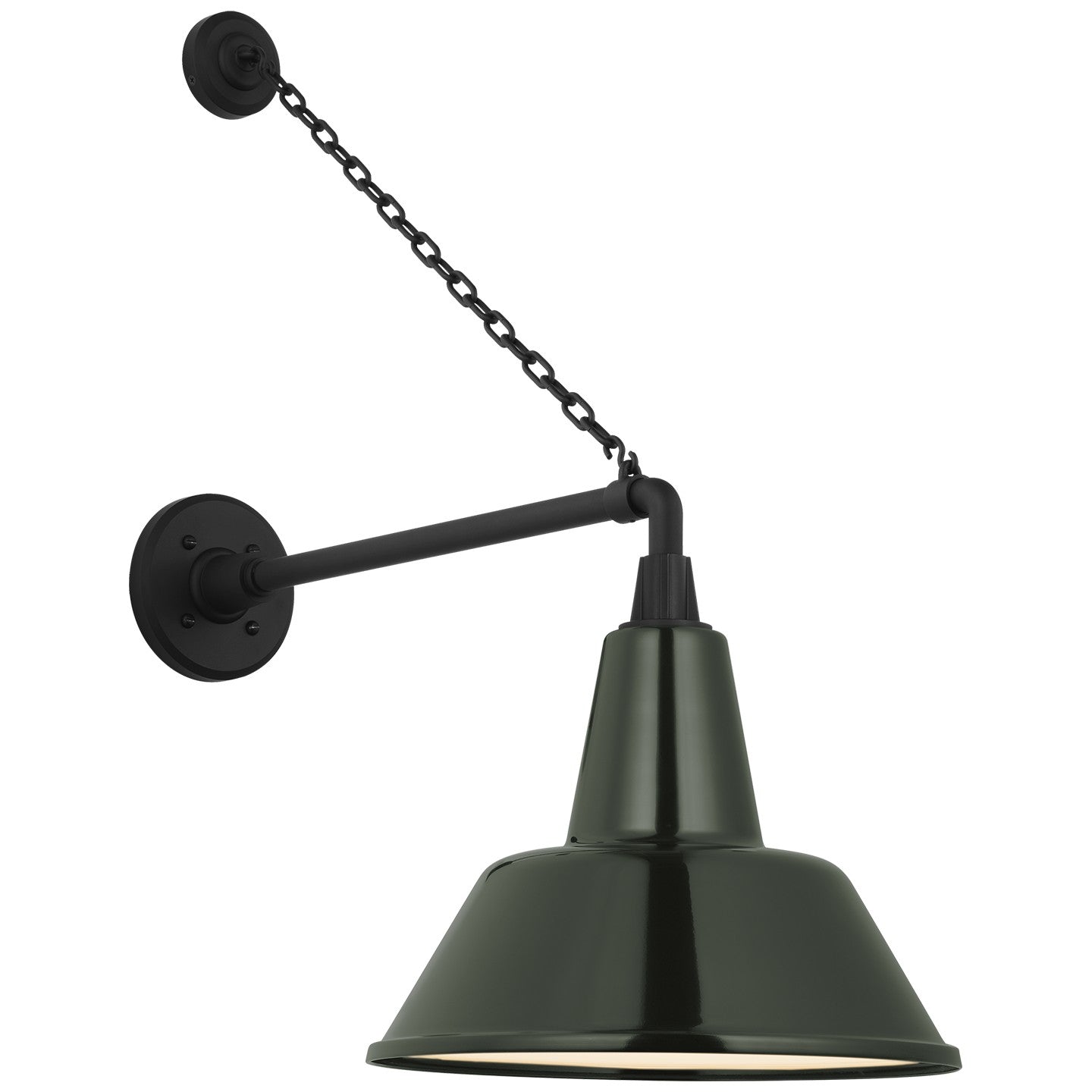 Visual Comfort Signature-TOB 2813MBK/S1-G|MAIN