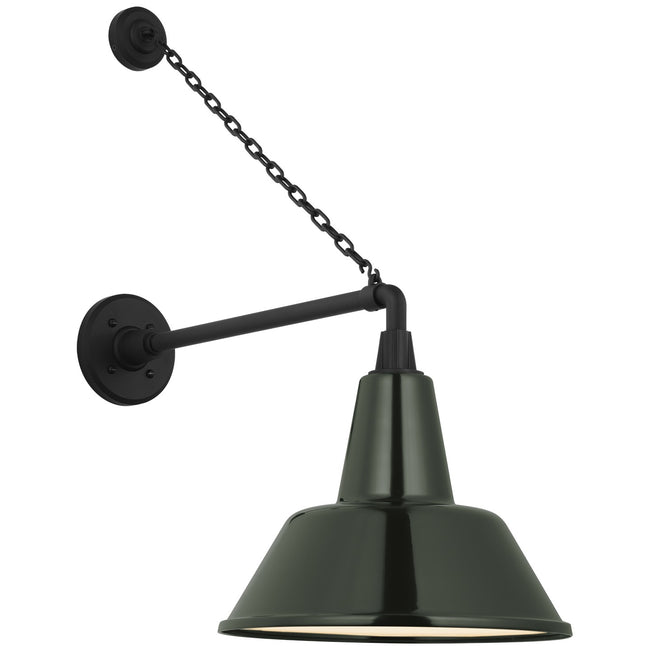 Visual Comfort Signature-TOB 2813MBK/S1-G|MAIN