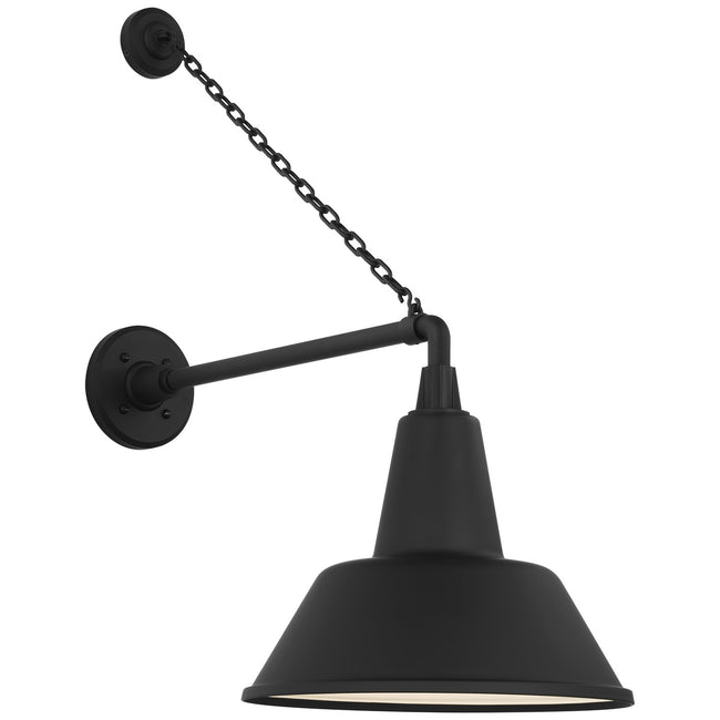 Visual Comfort Signature-TOB 2813MBK/S1-MBK|MAIN