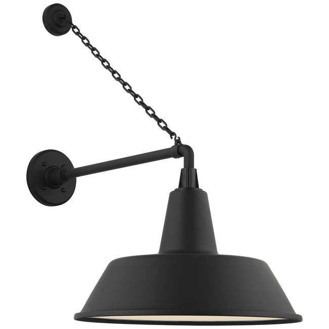 Visual Comfort Signature-TOB 2813MBK/S2-MBK|MAIN