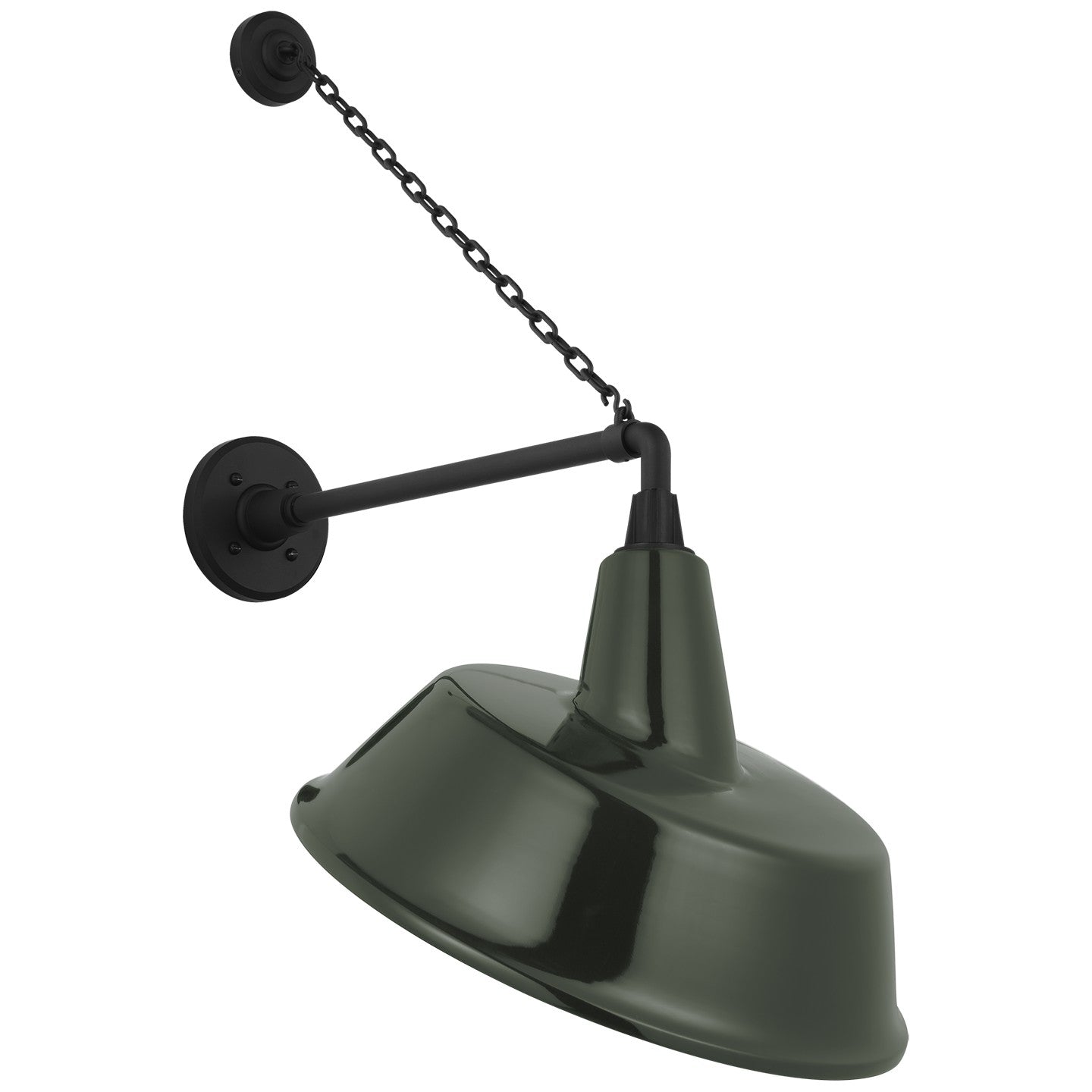 Visual Comfort Signature-TOB 2813MBK/S4-G|MAIN