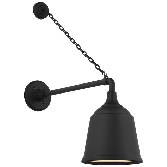 Visual Comfort Signature-TOB 2813MBK/S5-MBK|MAIN