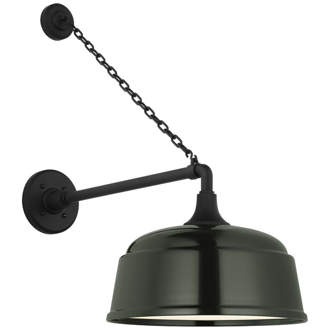 Visual Comfort Signature-TOB 2813MBK/S6-G|MAIN