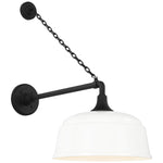 Visual Comfort Signature-TOB 2813MBK/S6-WHT|MAIN