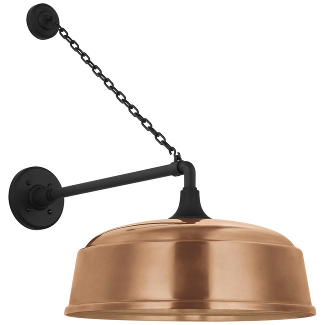 Visual Comfort Signature-TOB 2813MBK/S7-SC|MAIN