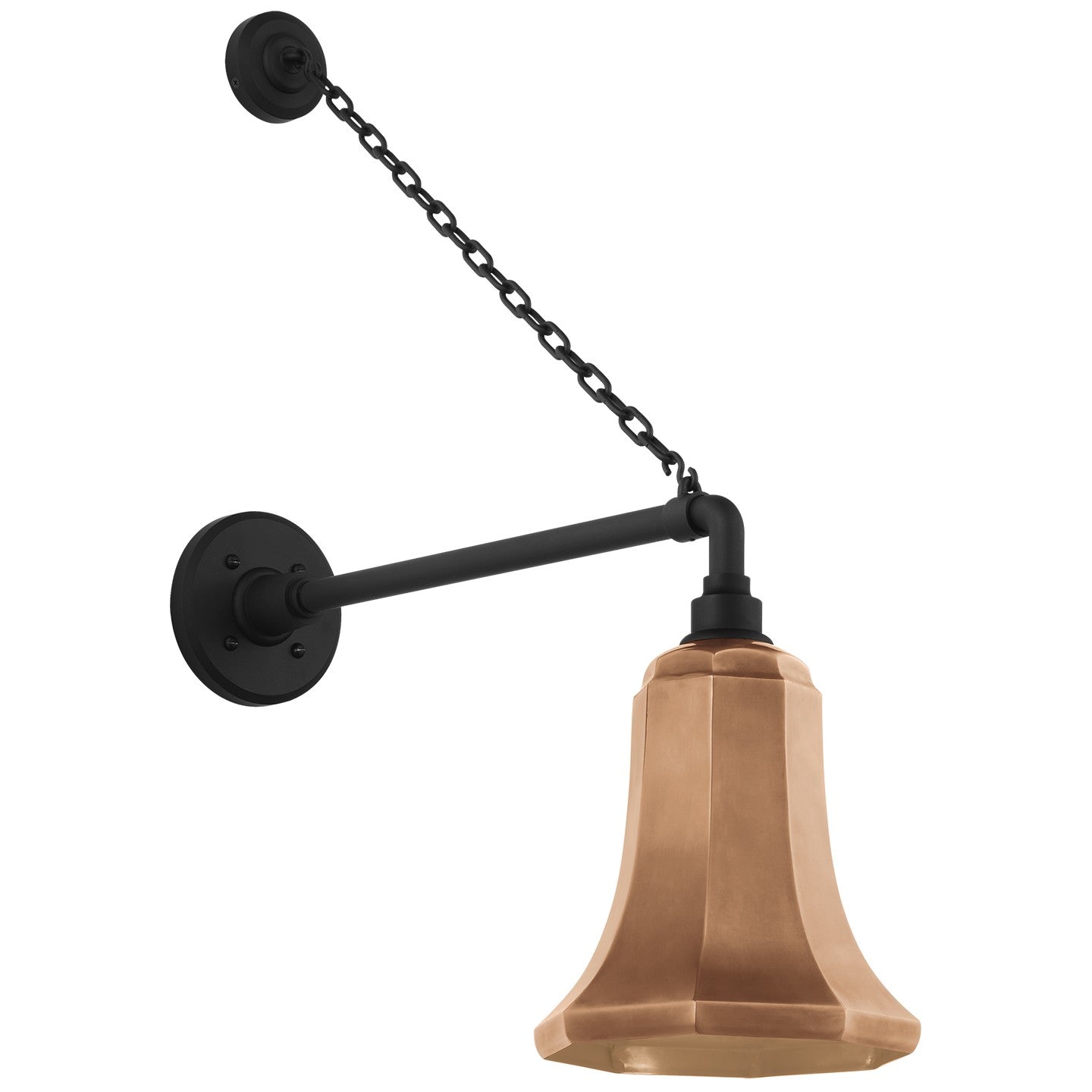Visual Comfort Signature-TOB 2813MBK/S8-SC|MAIN