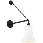Visual Comfort Signature-TOB 2813MBK/S8-WHT|MAIN