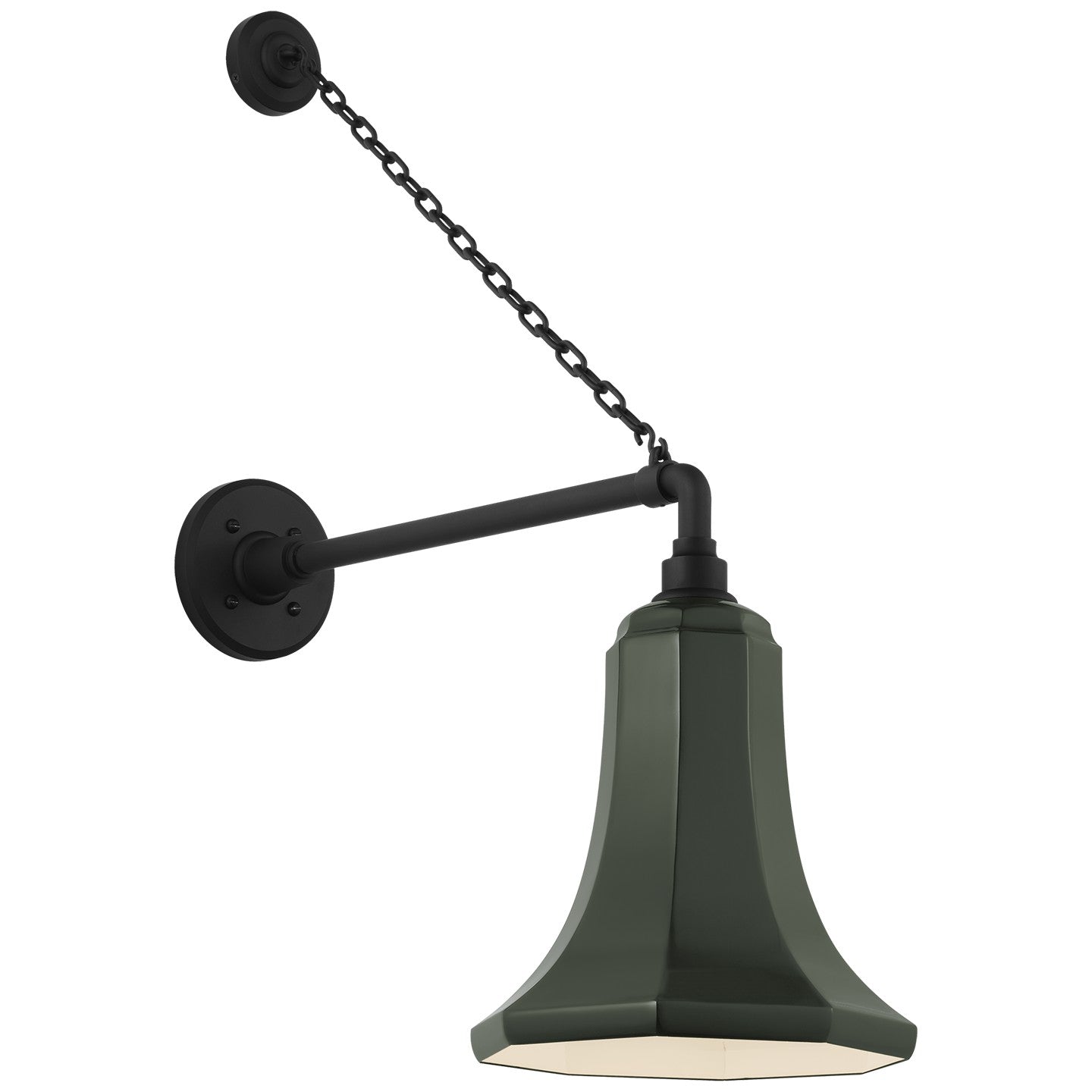 Visual Comfort Signature-TOB 2813MBK/S9-G|MAIN