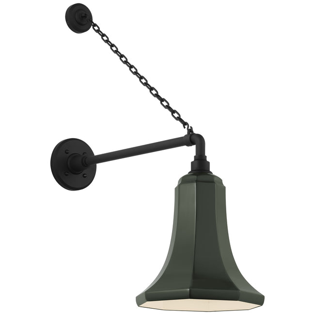 Visual Comfort Signature-TOB 2813MBK/S9-G|MAIN