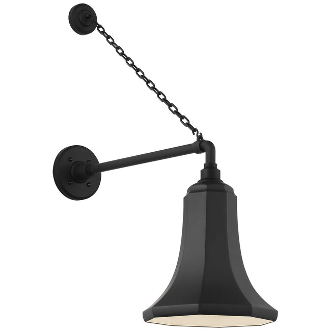 Visual Comfort Signature-TOB 2813MBK/S9-MBK|MAIN