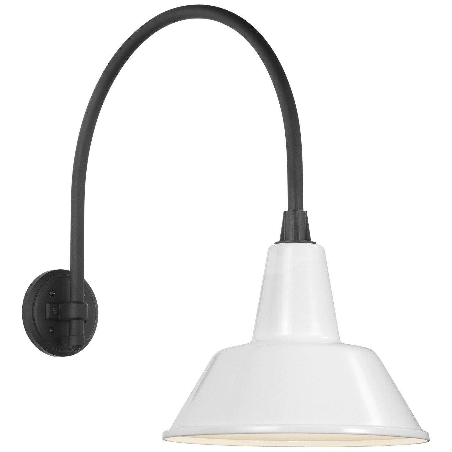Visual Comfort Signature-TOB 2815MBK/S1-WHT|MAIN