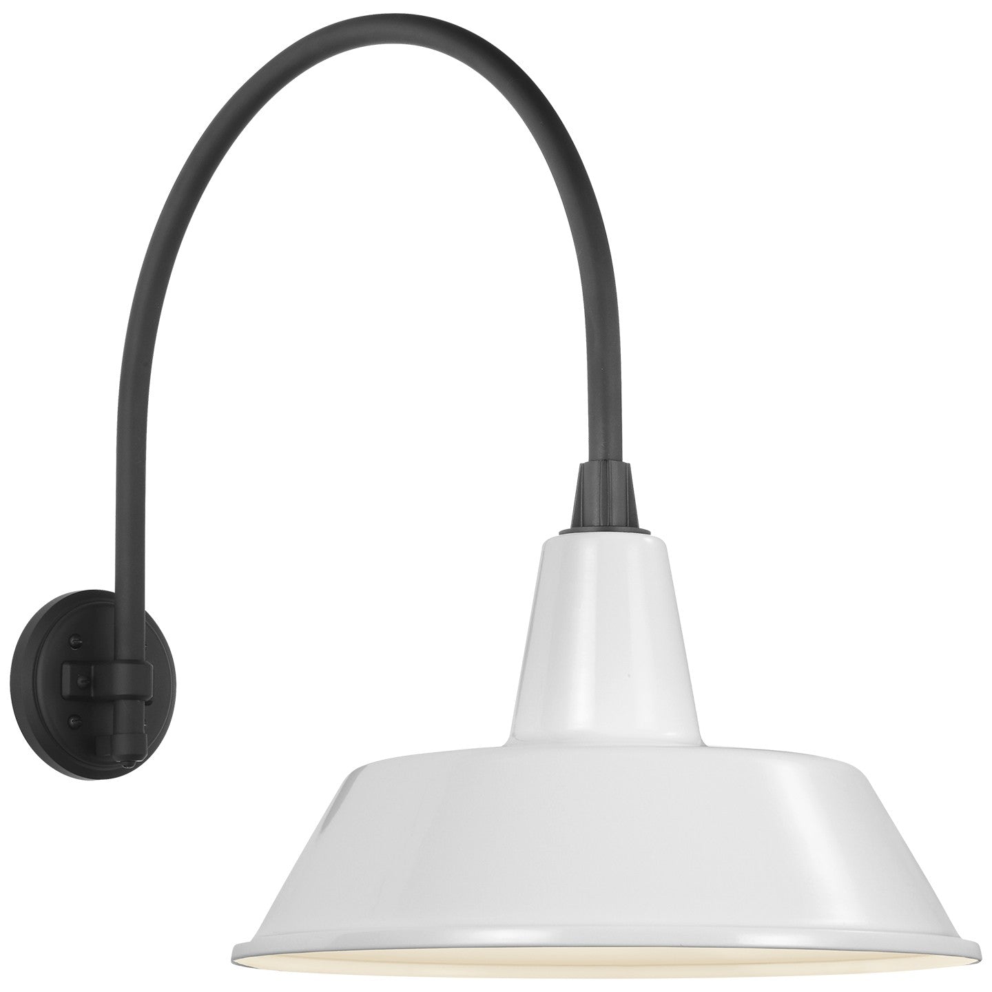 Visual Comfort Signature-TOB 2815MBK/S2-WHT|MAIN