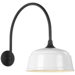 Visual Comfort Signature-TOB 2815MBK/S6-WHT|MAIN
