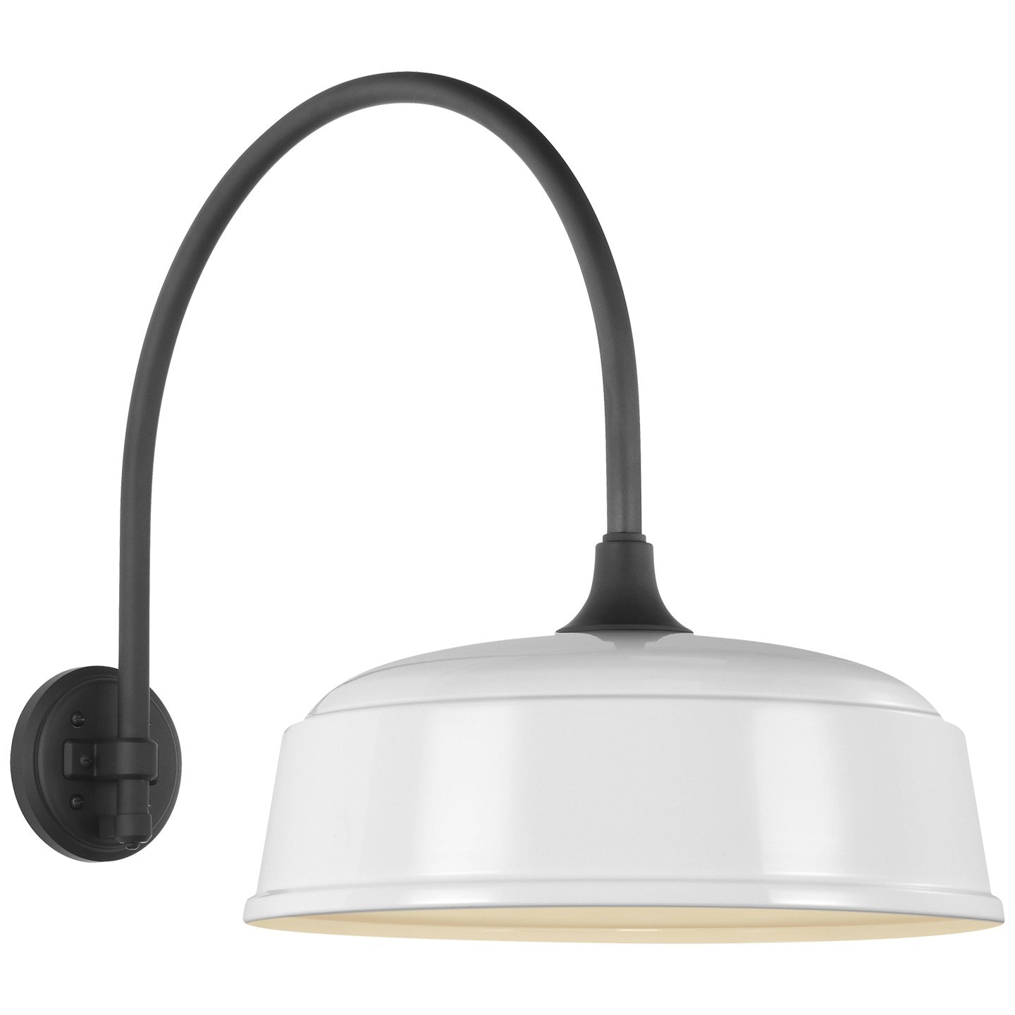 Visual Comfort Signature-TOB 2815MBK/S7-WHT|MAIN