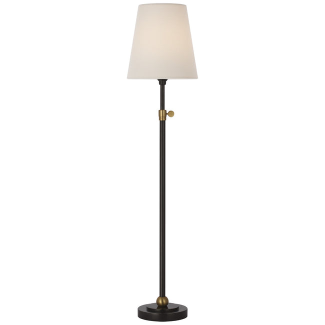 Visual Comfort Signature-TOB 3107BZ/HAB-L-CL|MAIN