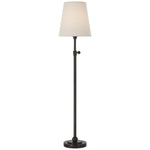 Visual Comfort Signature-TOB 3107BZ-L-CL|MAIN