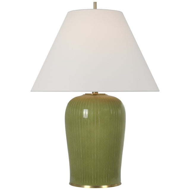 Opera Table Lamp by Visual Comfort Signature