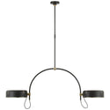Oso Outdoor (Damp) Pendant by Visual Comfort Signature