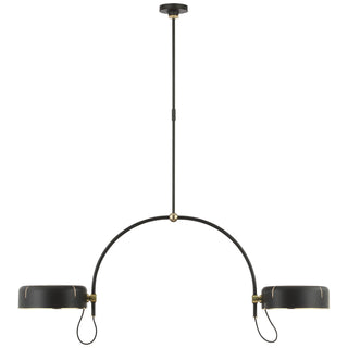 Oso Outdoor (Damp) Pendant by Visual Comfort Signature