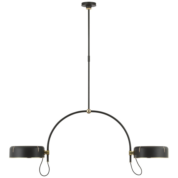 Oso Outdoor (Damp) Pendant by Visual Comfort Signature