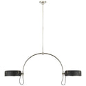 Oso Outdoor (Damp) Pendant by Visual Comfort Signature