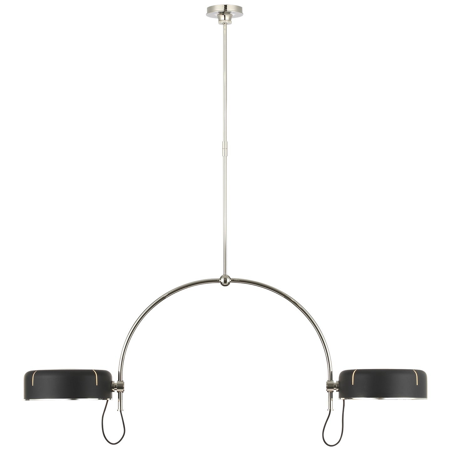 Visual Comfort Signature-TOB 5130PN-BLK|MAIN