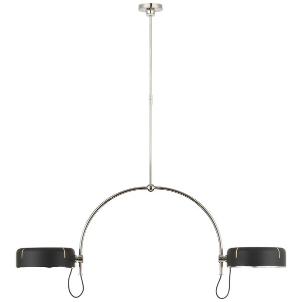 Oso Outdoor (Damp) Pendant by Visual Comfort Signature
