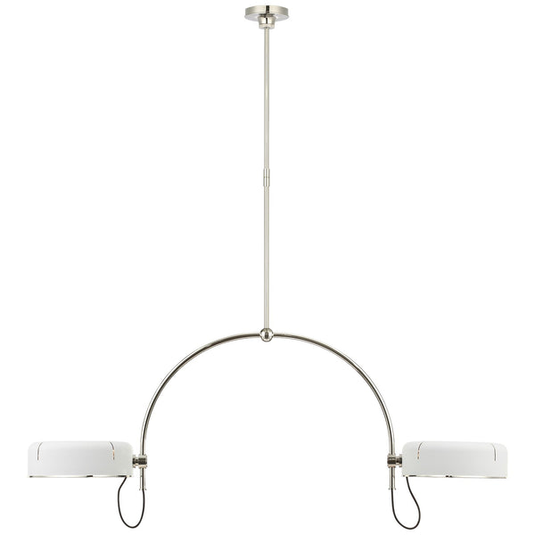 Oso Outdoor (Damp) Pendant by Visual Comfort Signature