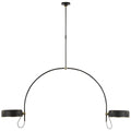 Oso Outdoor (Damp) Pendant by Visual Comfort Signature