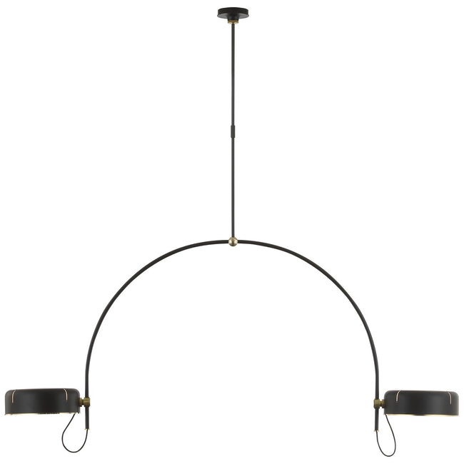 Visual Comfort Signature-TOB 5132MI/HAB-MI|MAIN